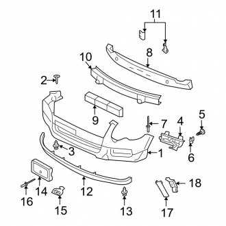 ford explorer body parts diagram