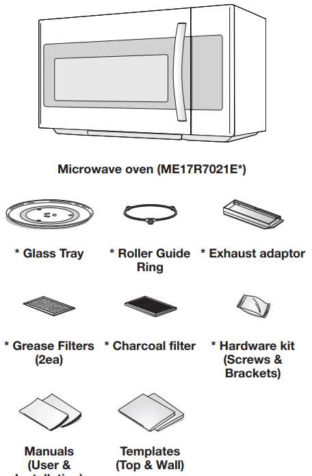 samsung me16h702ses parts diagram