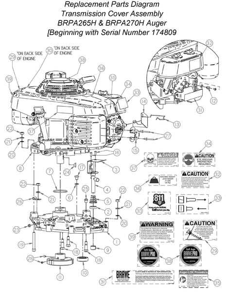 honda gxv160 parts diagram