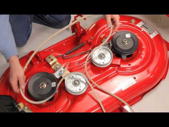 troy bilt bronco 42 parts diagram