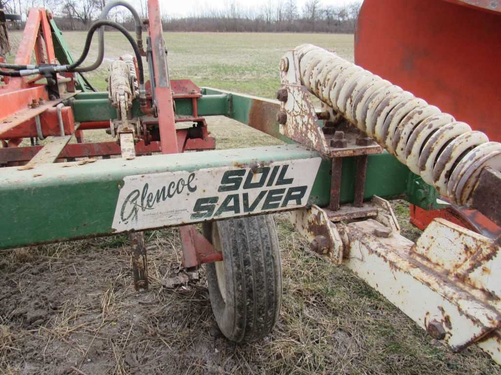 glencoe soil saver parts diagram