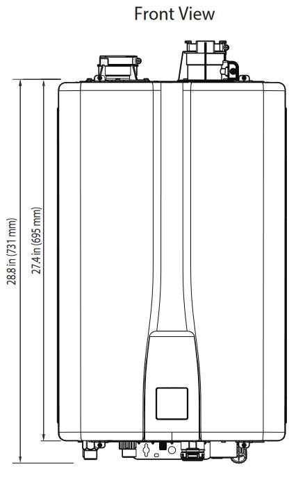 navien parts diagram