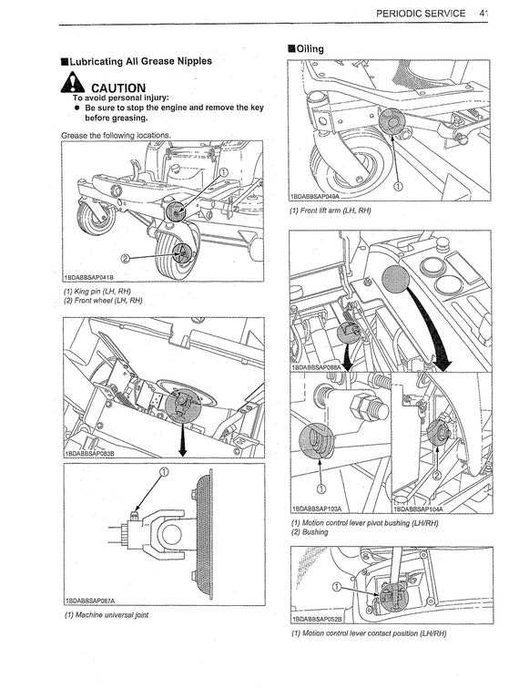 kubota zg23 parts diagram