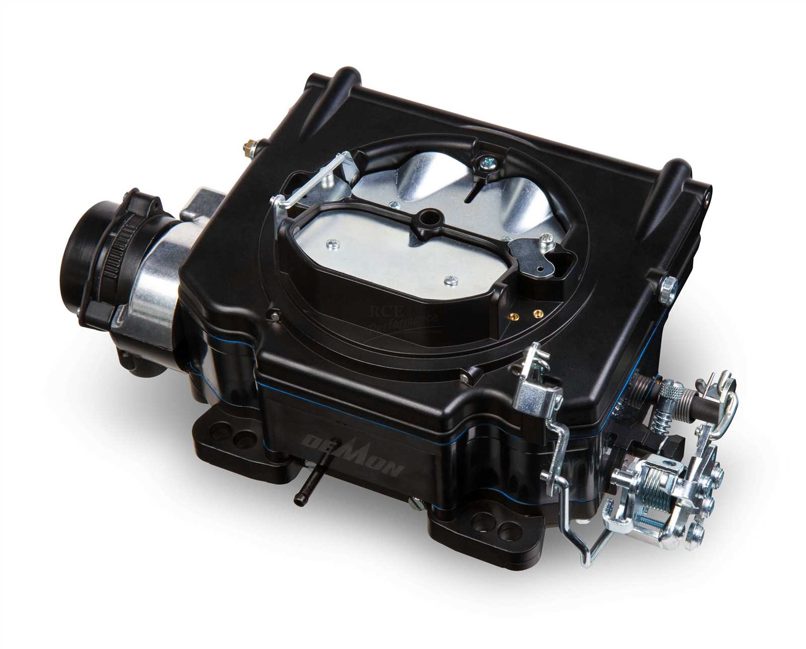 demon carburetor parts diagram