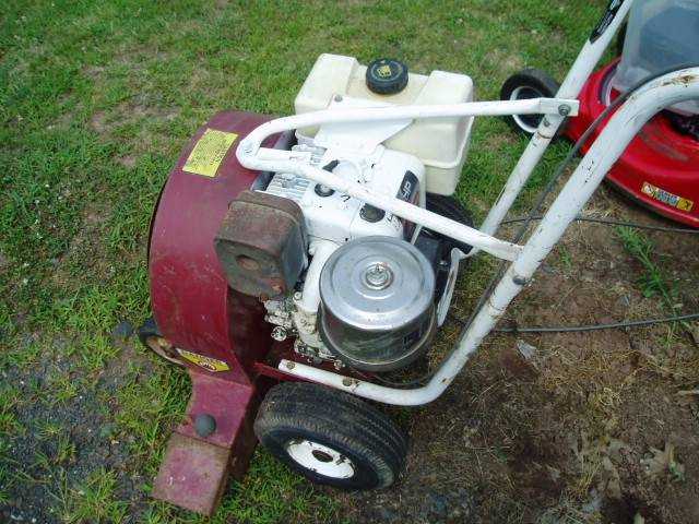 giant vac leaf blower parts diagram