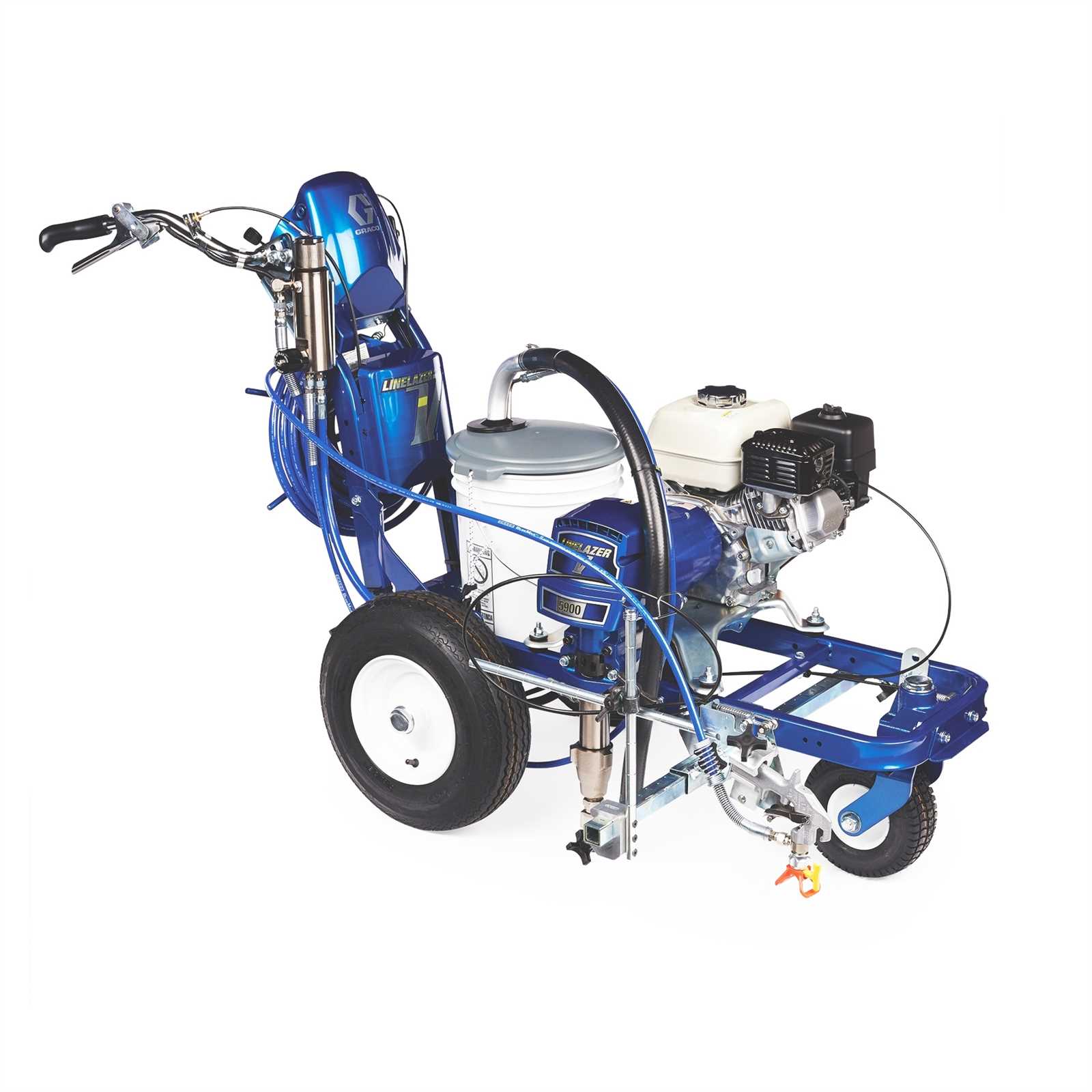 graco fieldlazer s100 parts diagram