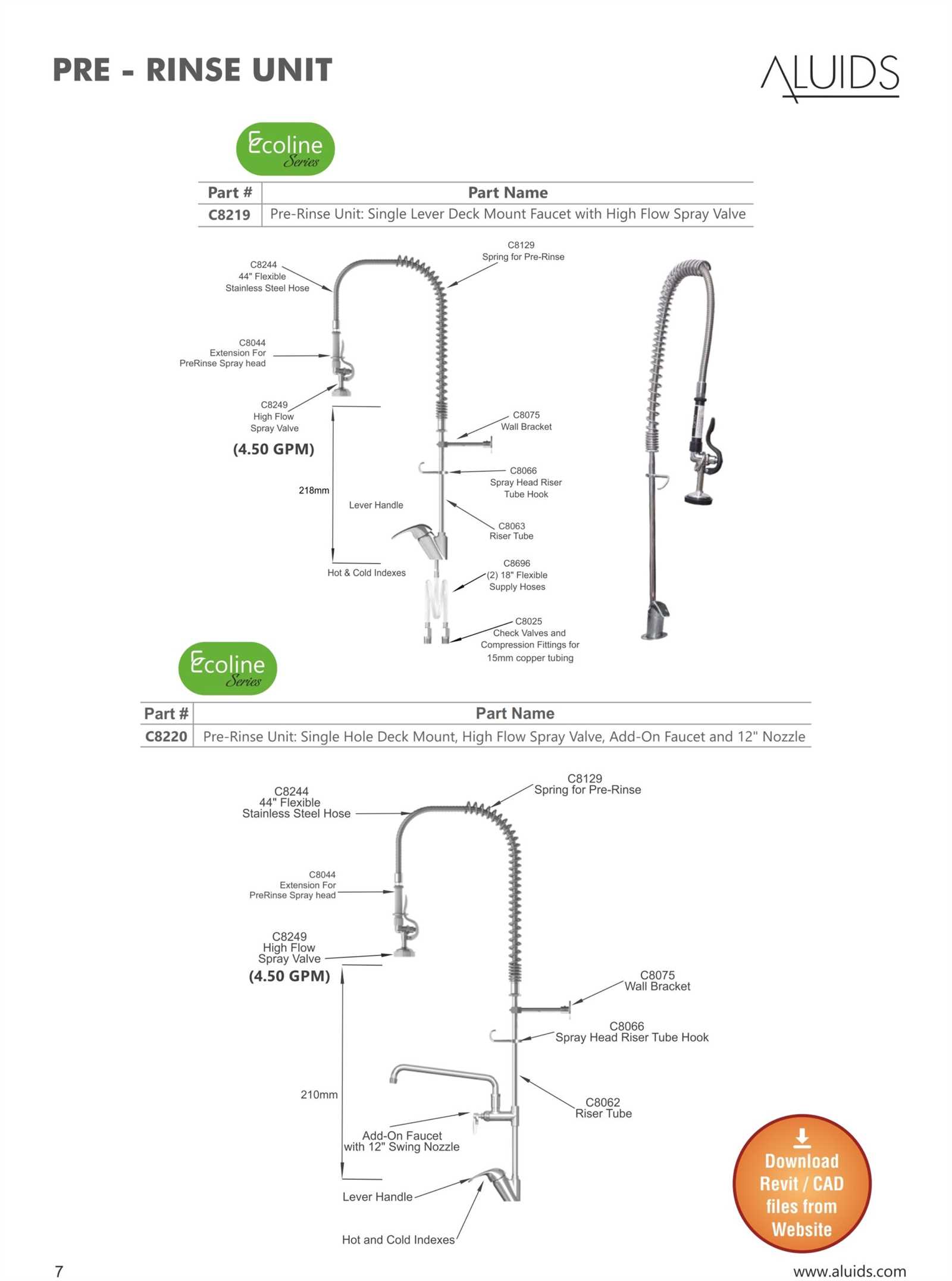 fisher faucet parts diagram