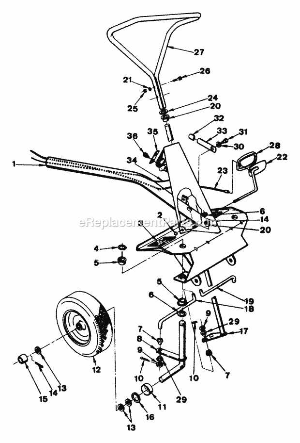 snapper rear engine rider parts diagram