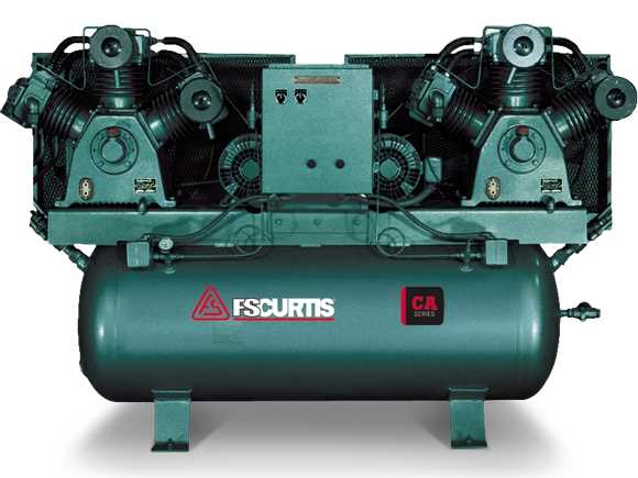 curtis air compressor parts diagram