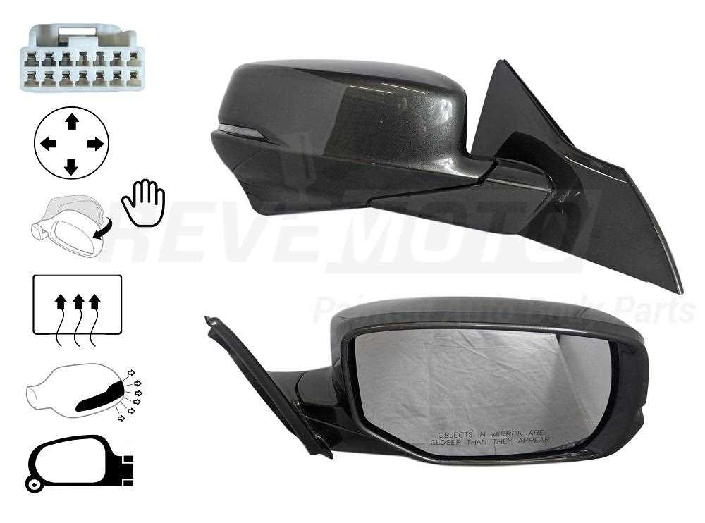 2015 honda accord parts diagram