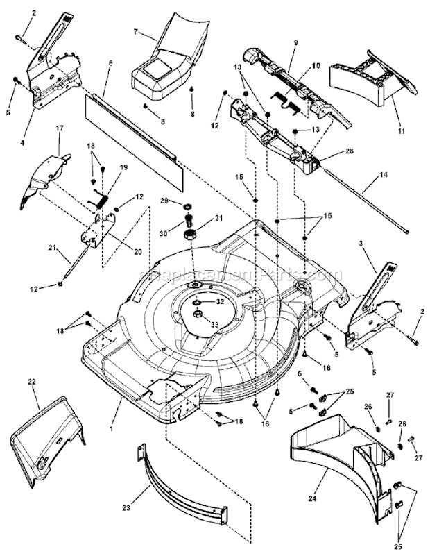 8 hp briggs and stratton engine parts diagram