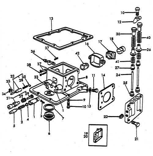 8n ford tractor parts diagram