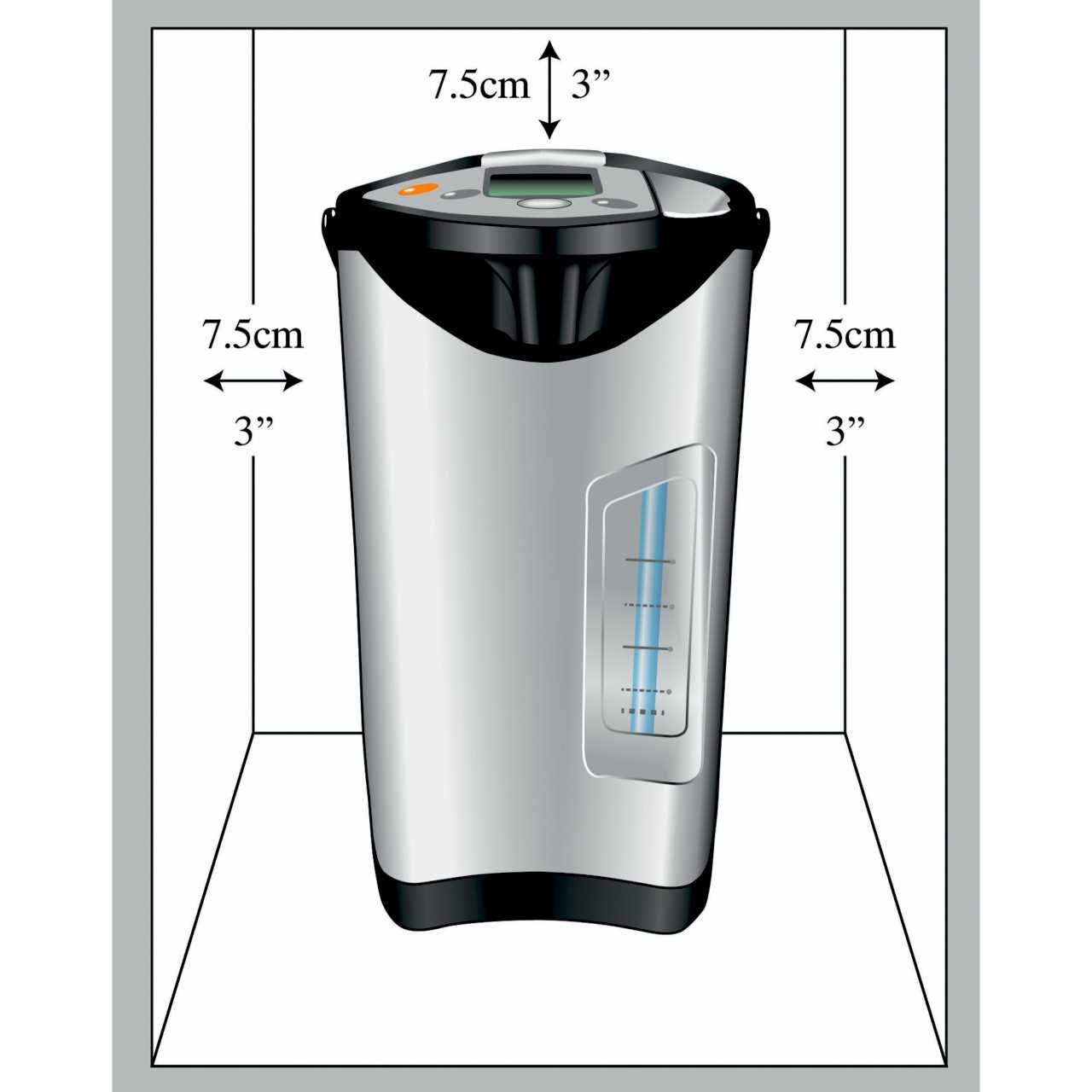 viva water dispenser parts diagram