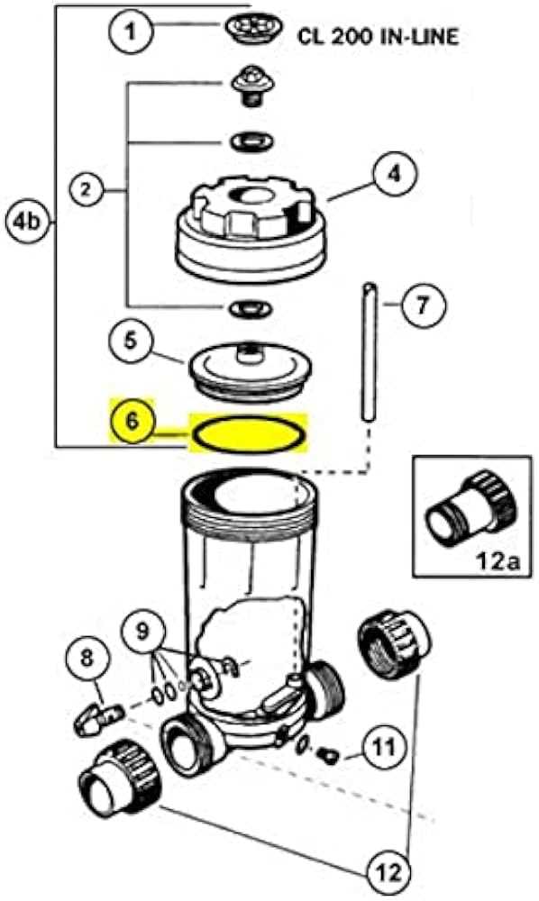 hayward cl220 parts diagram