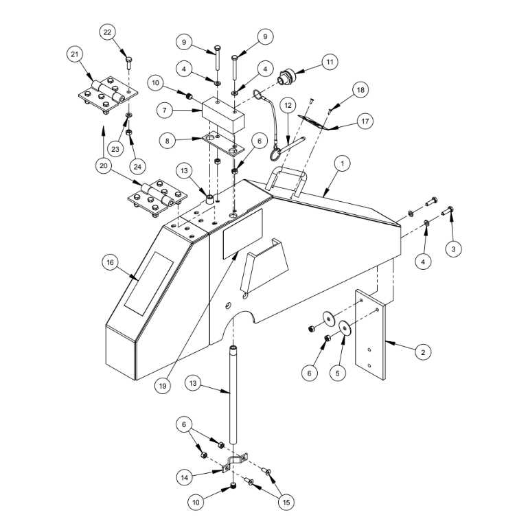 hayward h400 parts diagram