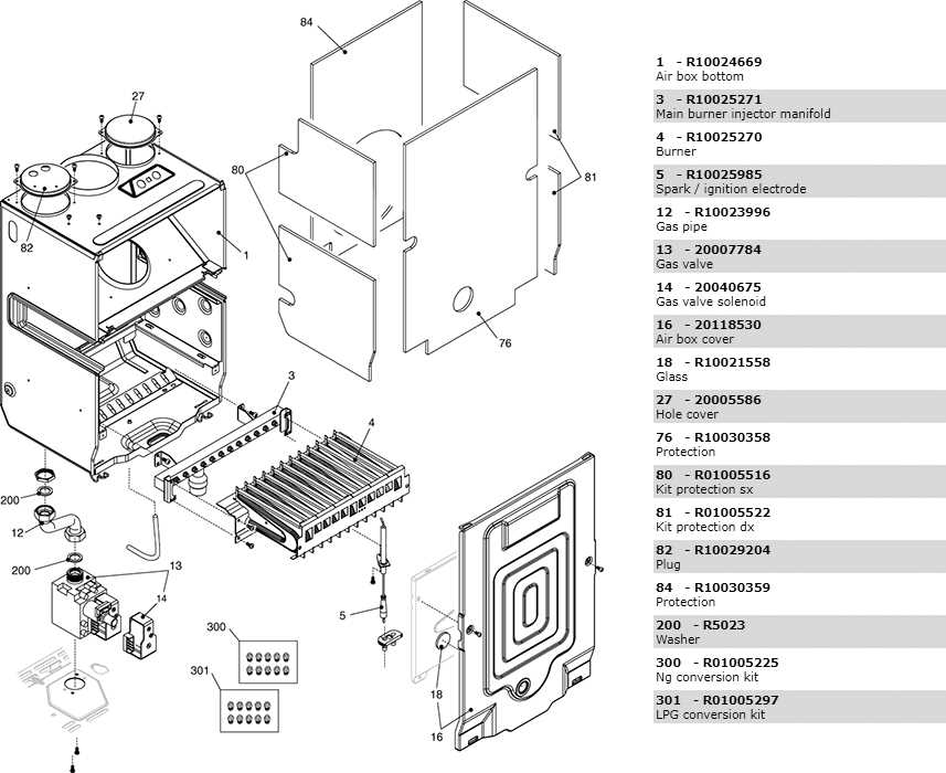 hayward h400 parts diagram