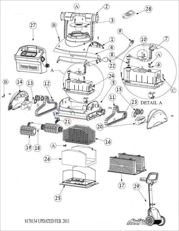 hayward s200 parts diagram