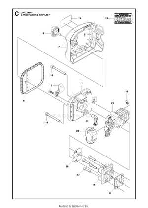 powermate edger parts diagram