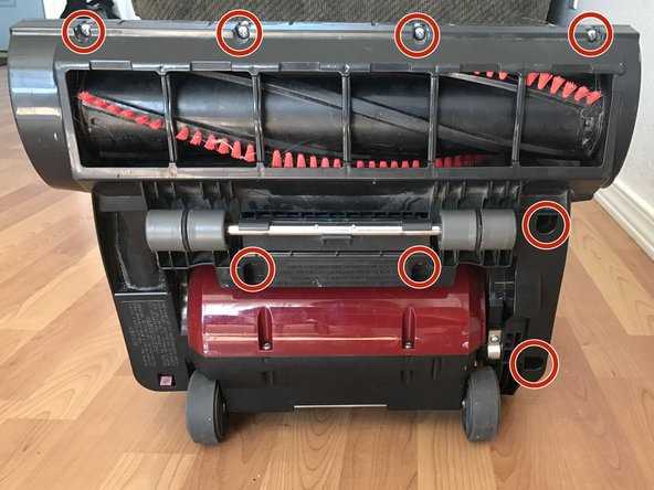 kenmore intuition vacuum parts diagram