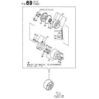 delta 1400 series parts diagram