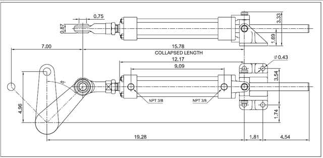 teleflex steering parts diagram