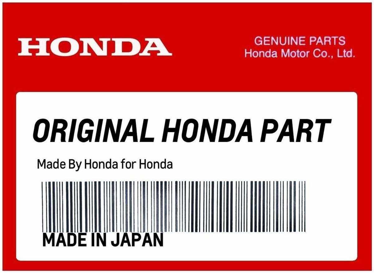 honda hrr216 parts diagram