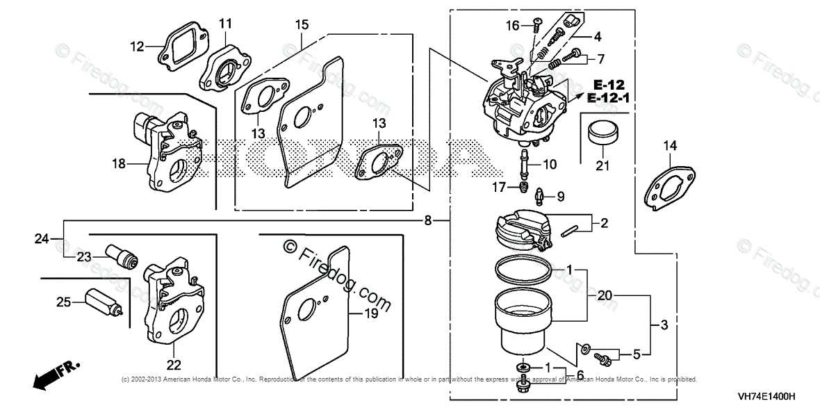 honda hrx217hxa parts diagram