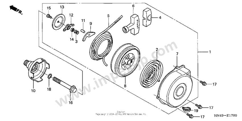 honda rancher 350 parts diagram