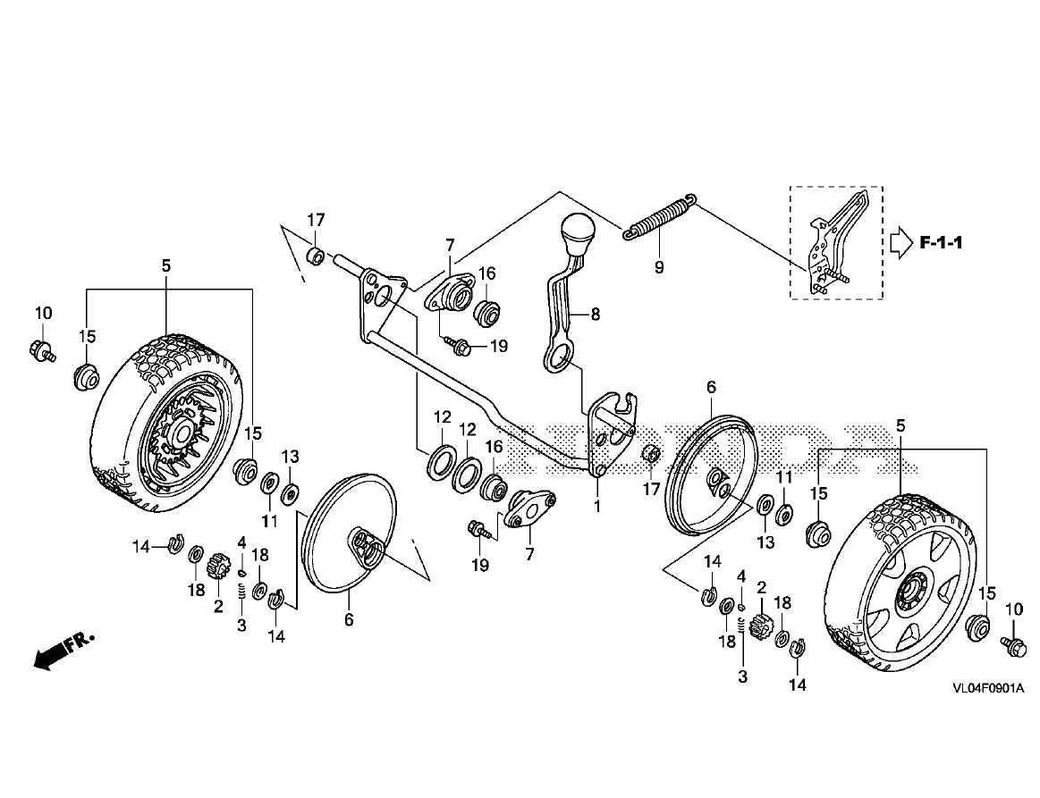 hrr2169vka parts diagram