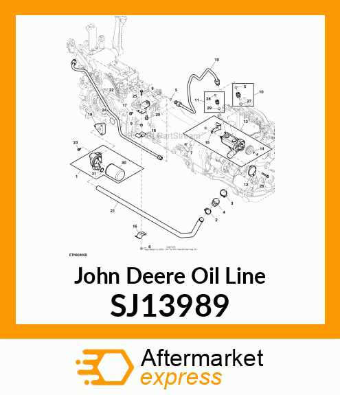 john deere d105 parts diagrams