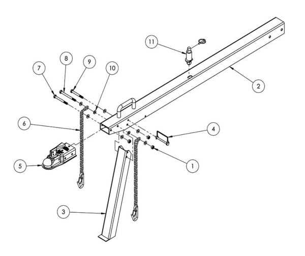 huskee 22 ton log splitter parts diagram