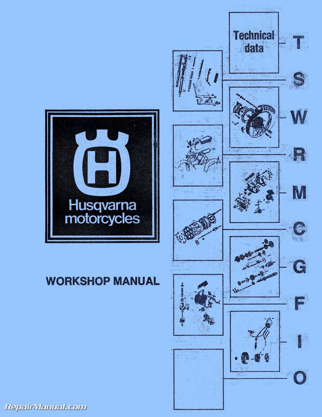 husqvarna 450 parts diagram