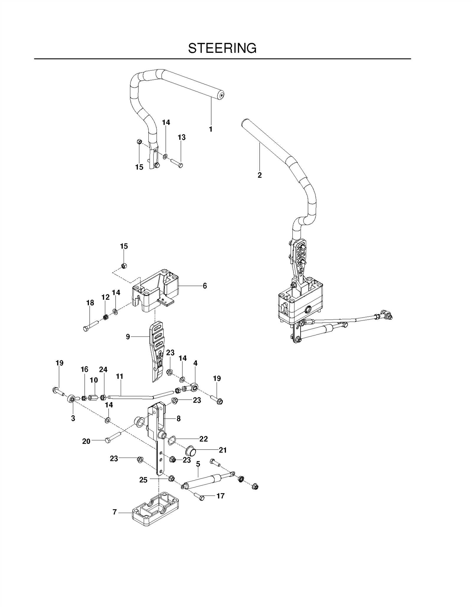 husqvarna rz5424 parts diagram