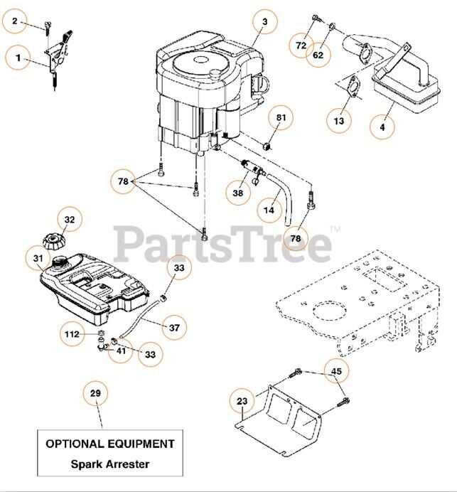 husqvarna yth2348 parts diagram