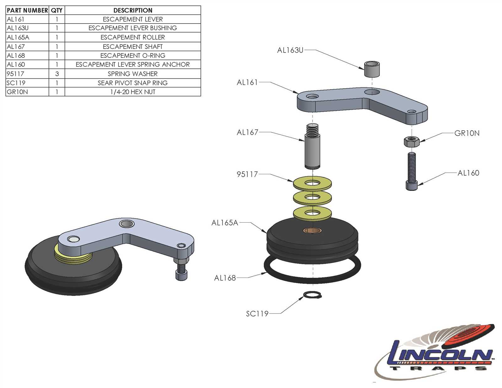 magazine parts diagram