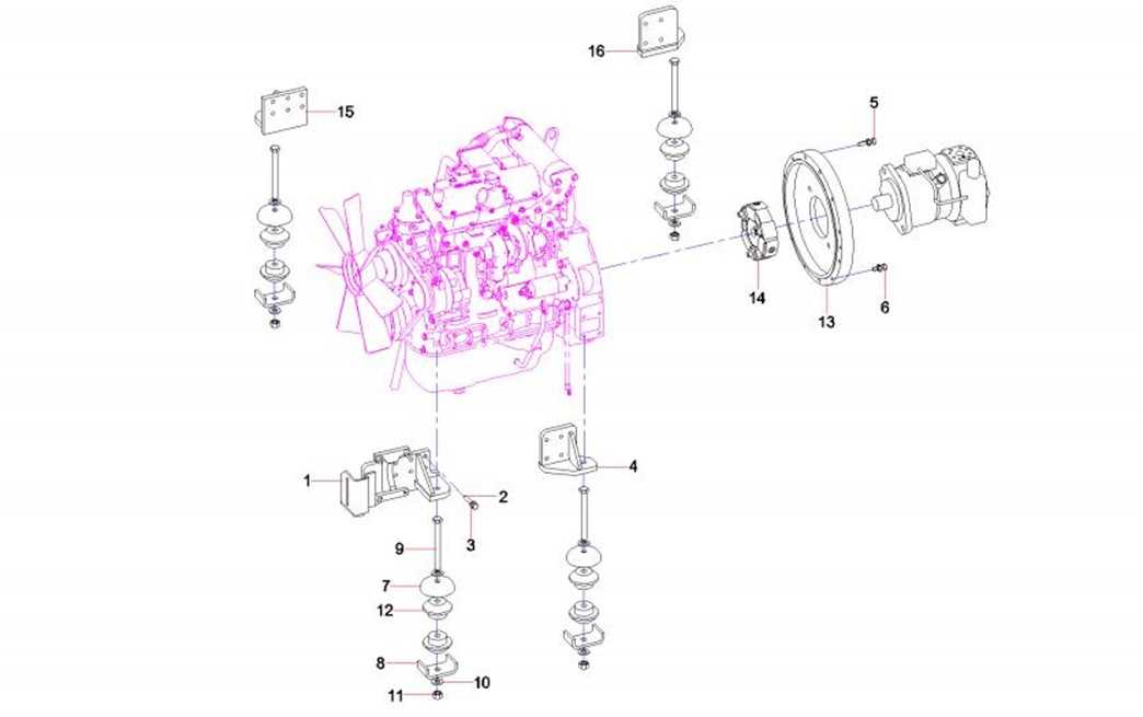 hydraulic case 580 backhoe parts diagram