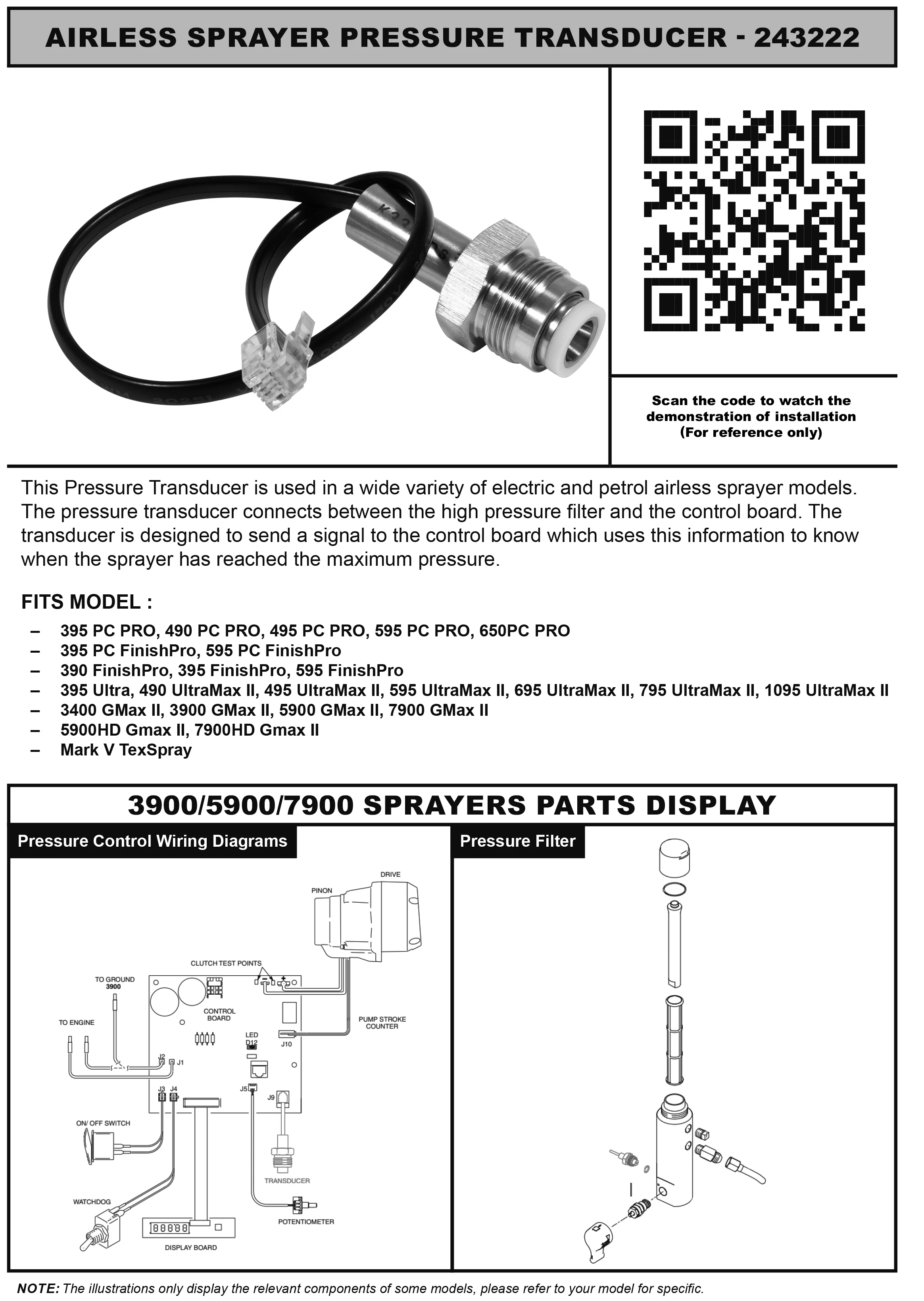 graco ultra max 695 parts diagram