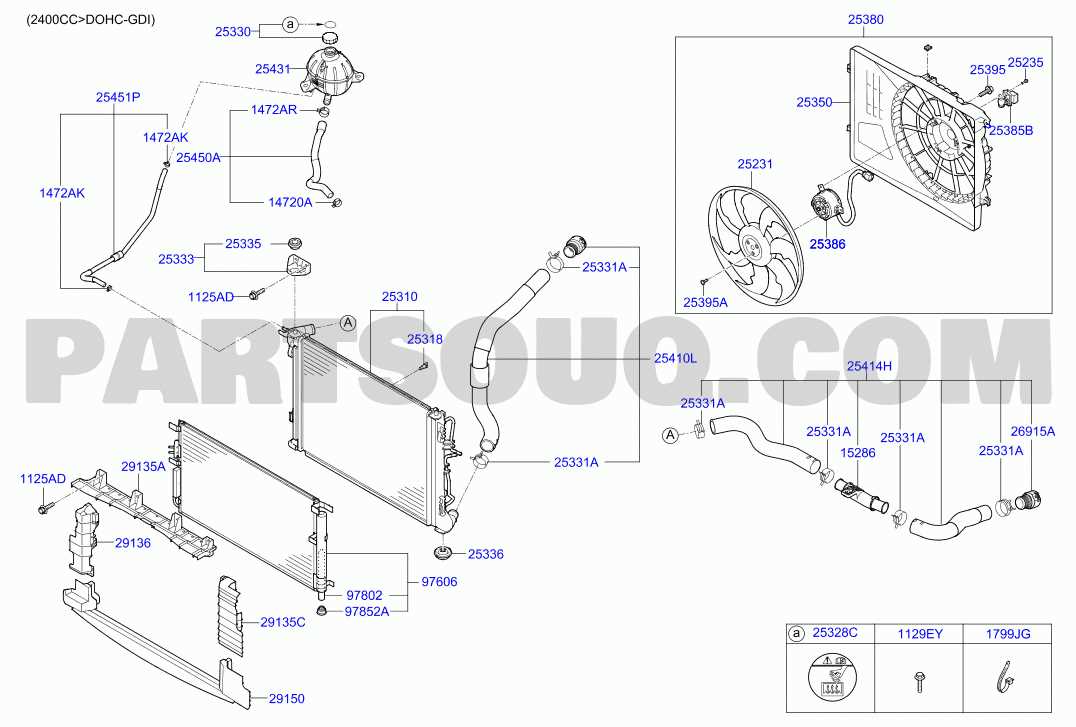 hyundai tucson parts diagram