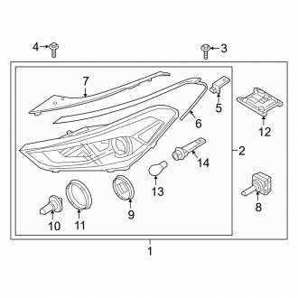 hyundai tucson parts diagram