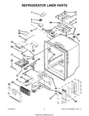 whirlpool gold series dishwasher parts diagram