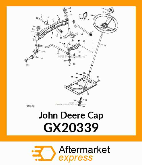 l110 john deere parts diagram