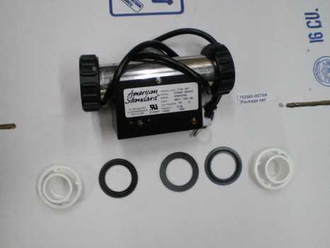 american standard whirlpool tub parts diagram