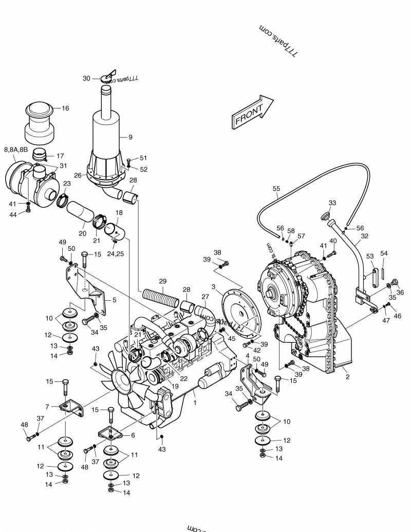 kubota zd21 parts diagram