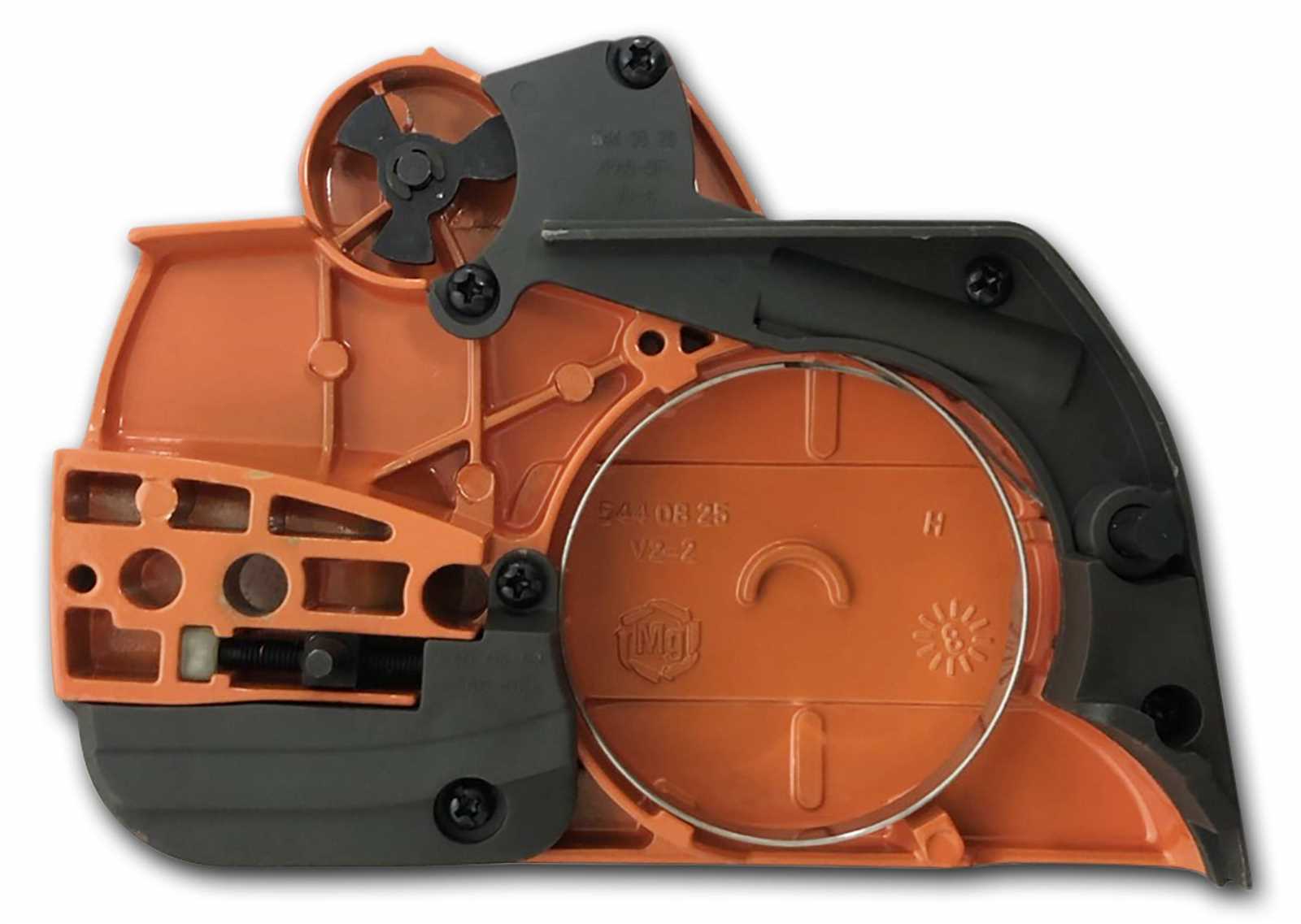 husqvarna 450 rancher parts diagram