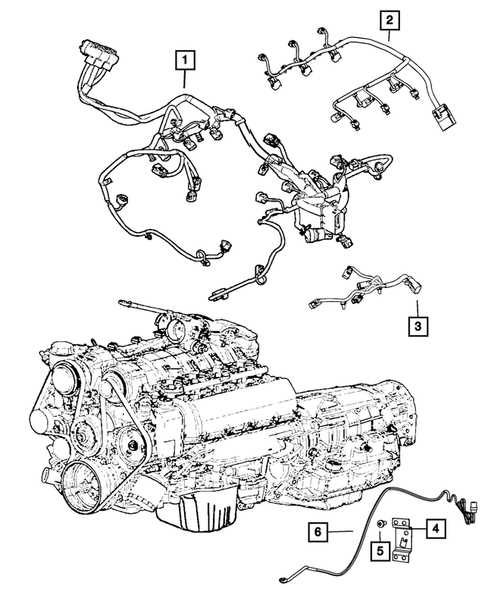 2014 chrysler town and country parts diagram