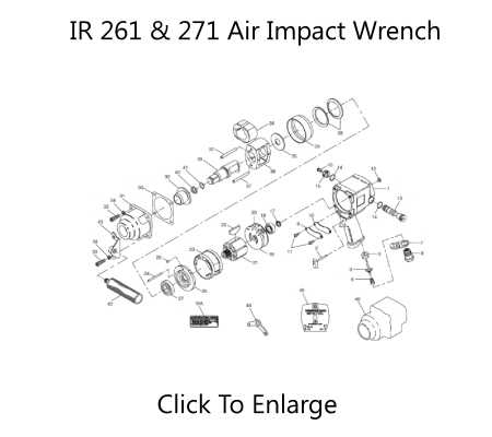 ingersoll rand parts diagram