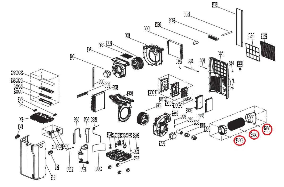 intertherm furnace parts diagram