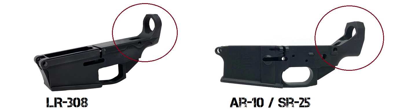 ar10 parts diagram