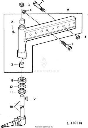 john deere 2240 parts diagram