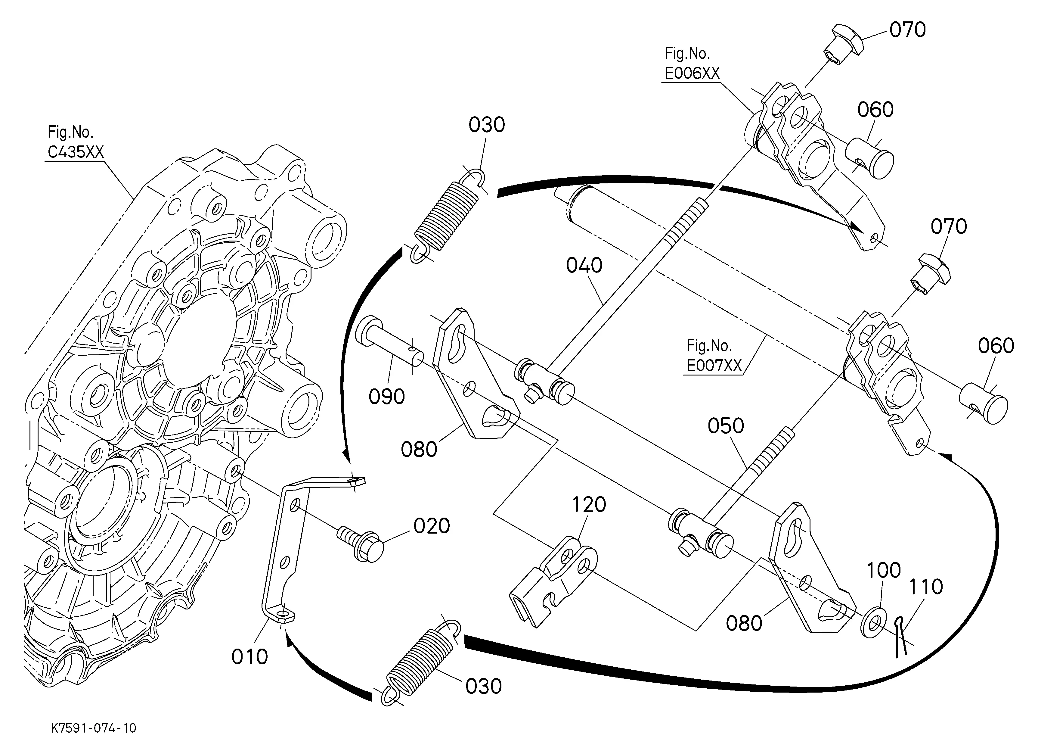 kubota rtv x900 parts diagram